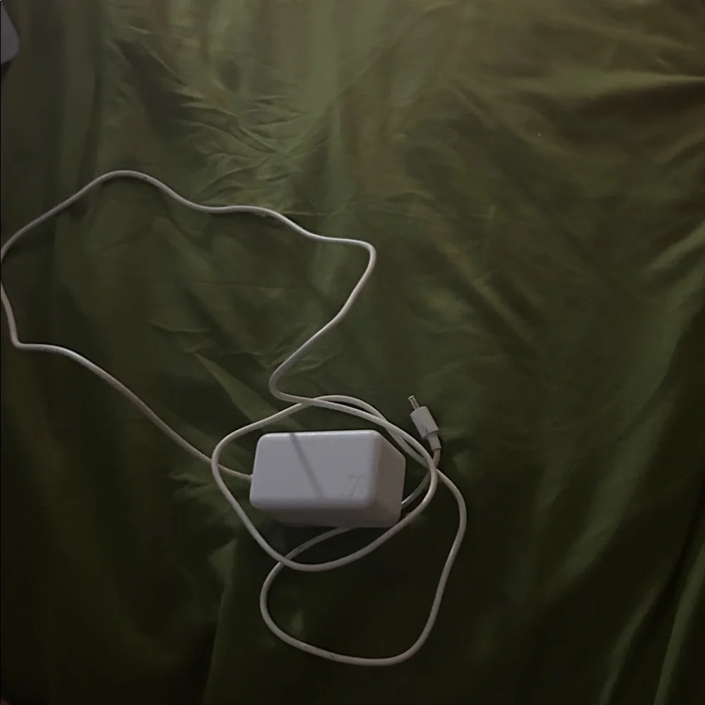 Amazon Tablet with White Frame